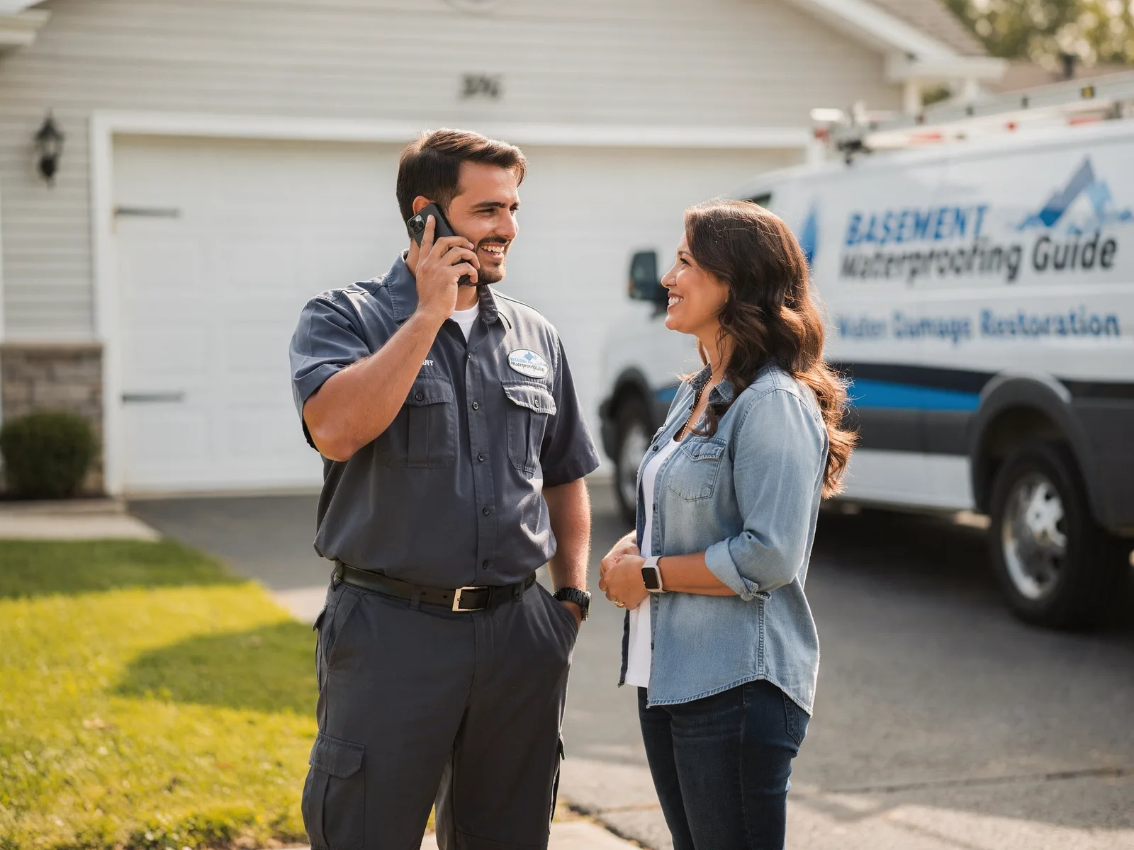 Basement Waterproofing Near Me Bellingham, WA FAQs