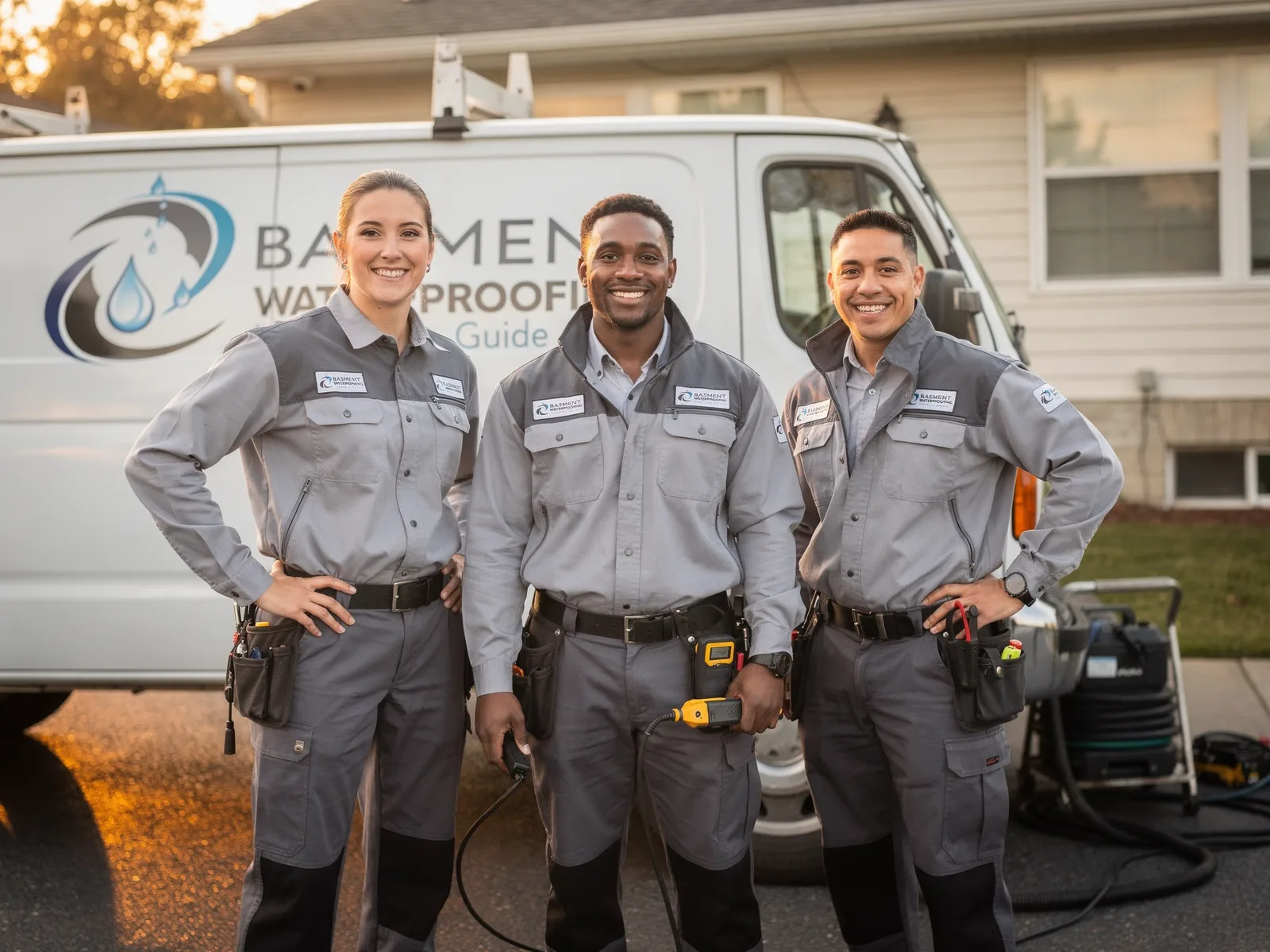 Basement Waterproofing Near Me company in Bellingham, WA