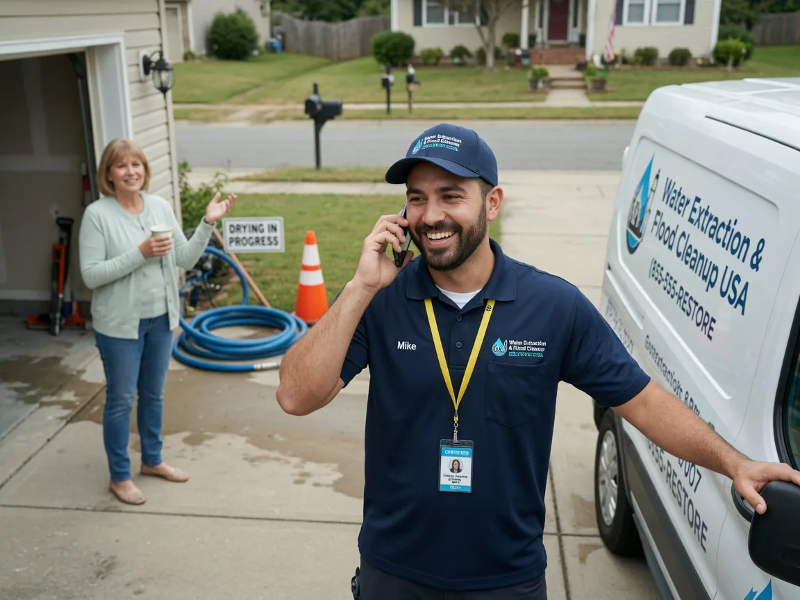 Emergency Water Extraction Bellingham, WA FAQs