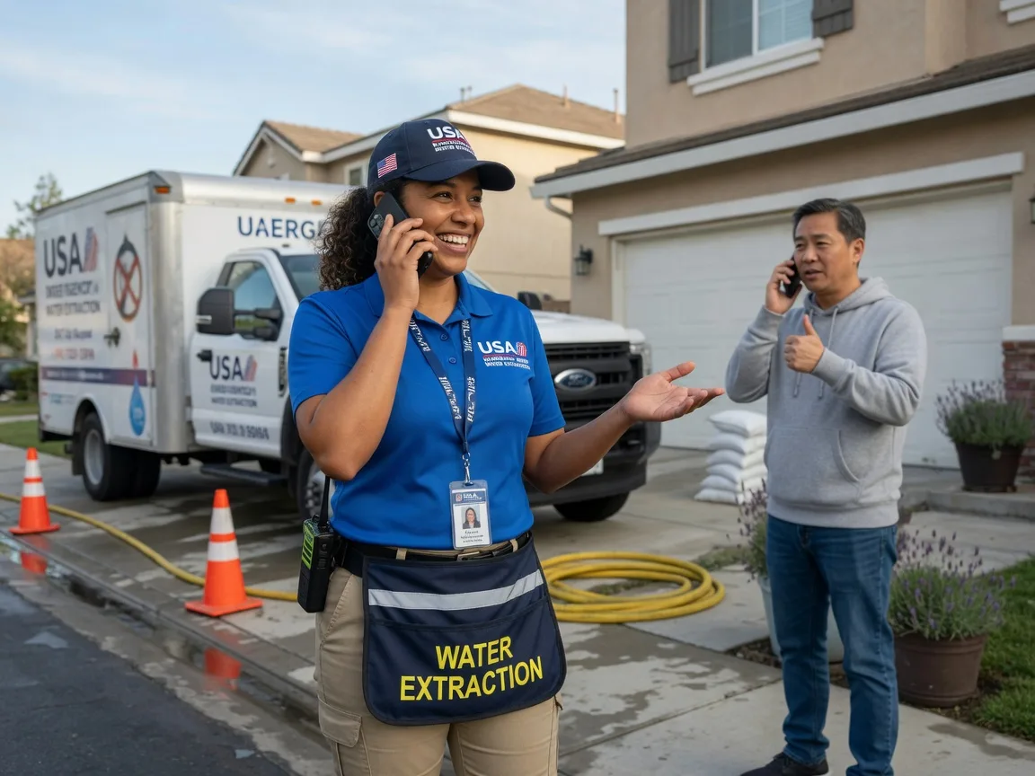 Emergency Water Removal Bellingham, WA FAQs
